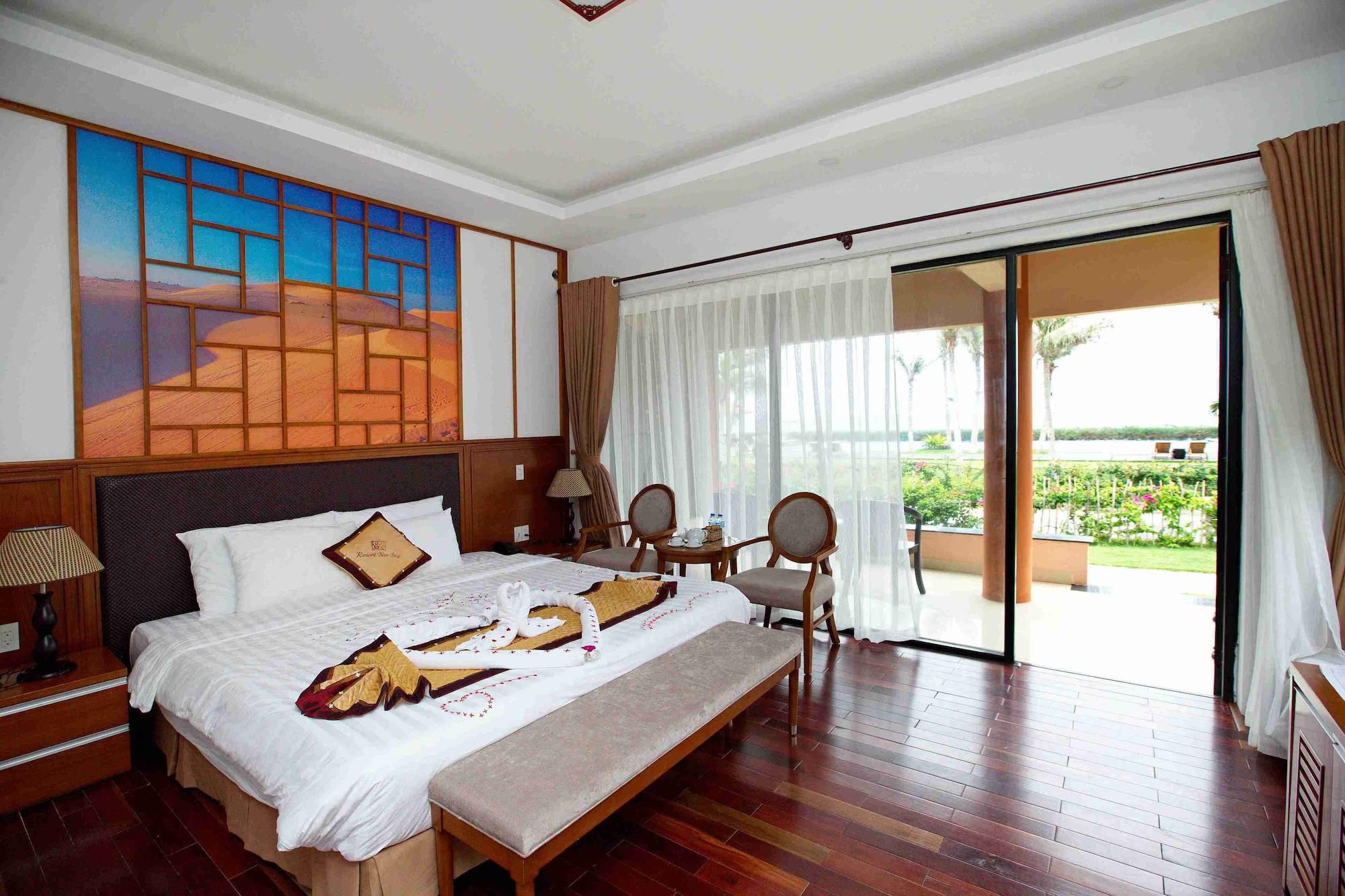 Blue Bay Mui Ne Resort & Spa Phan Thiet Exterior photo