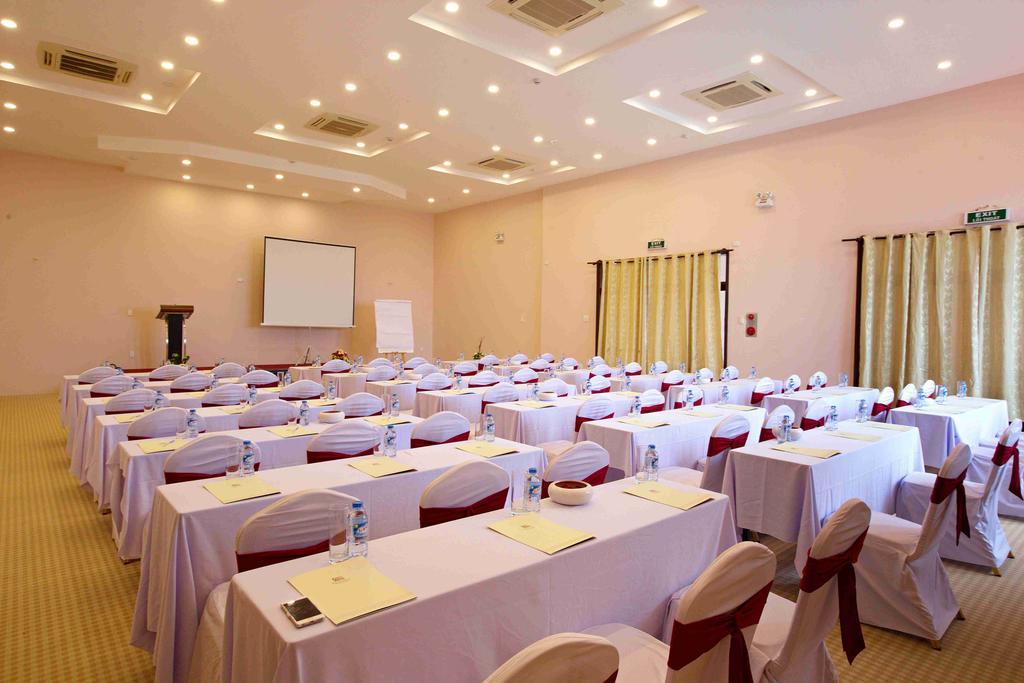 Blue Bay Mui Ne Resort & Spa Phan Thiet Exterior photo