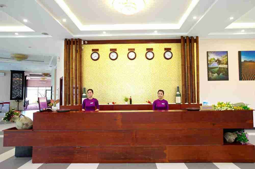 Blue Bay Mui Ne Resort & Spa Phan Thiet Exterior photo