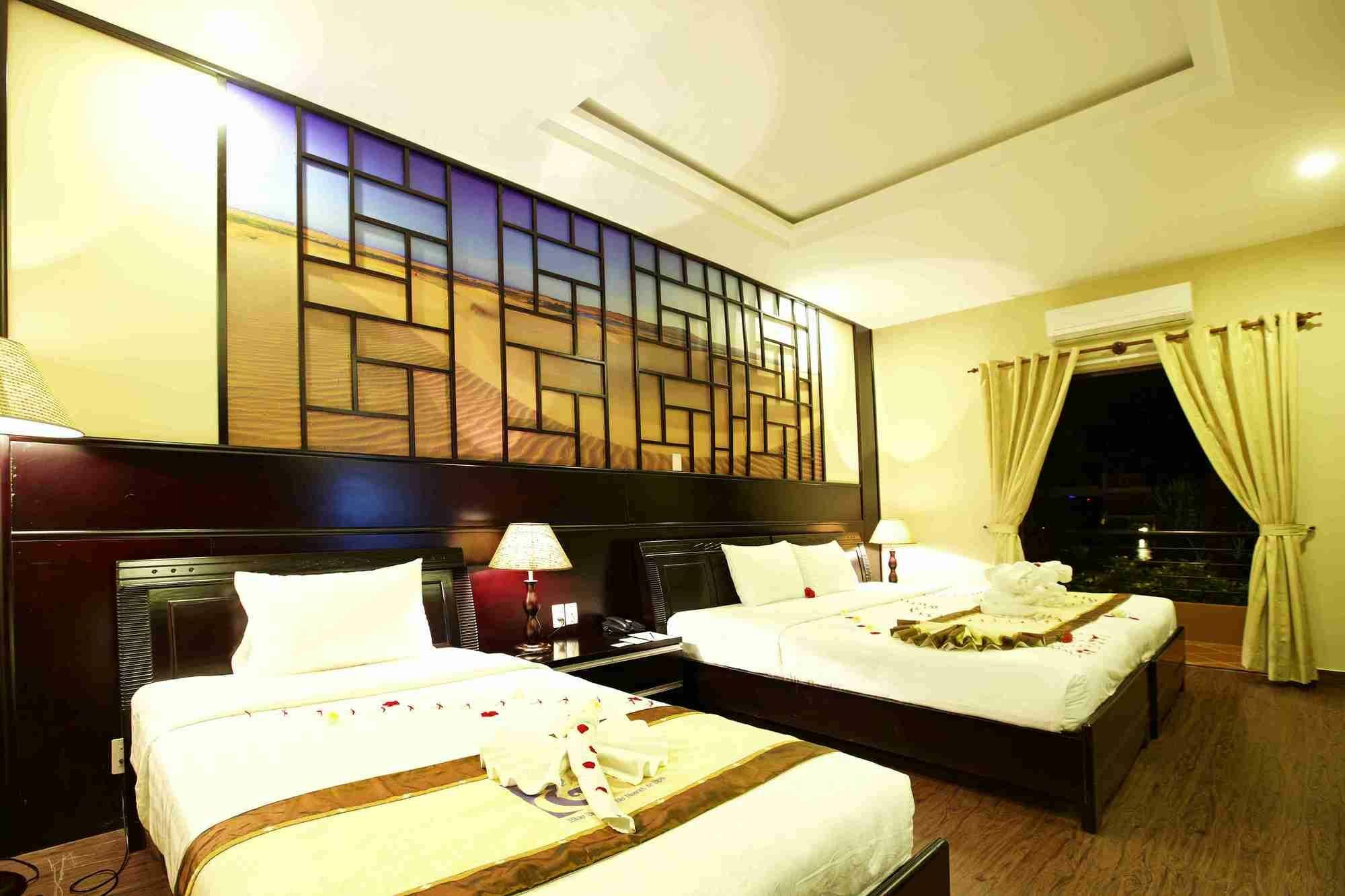 Blue Bay Mui Ne Resort & Spa Phan Thiet Exterior photo