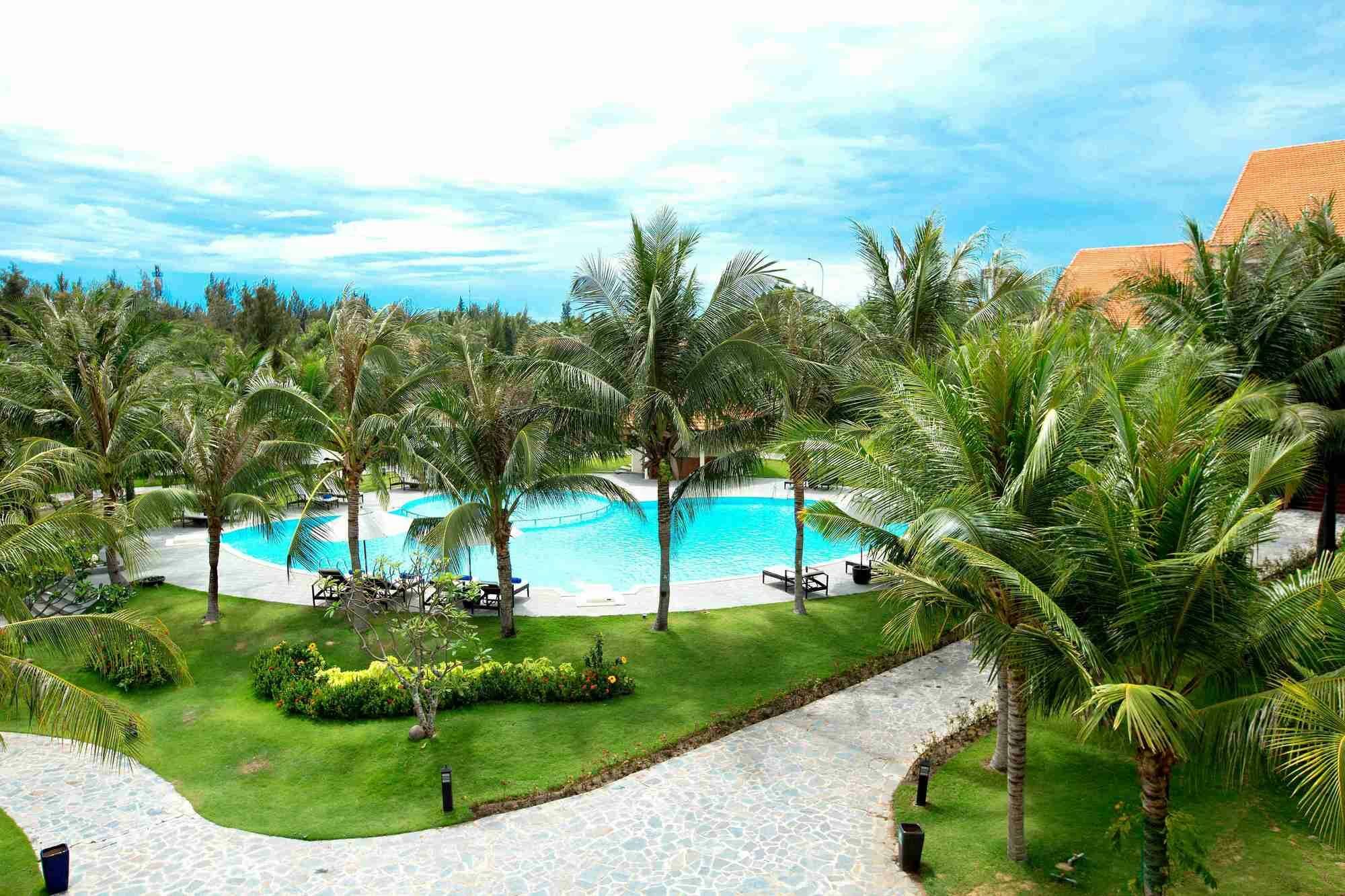 Blue Bay Mui Ne Resort & Spa Phan Thiet Exterior photo