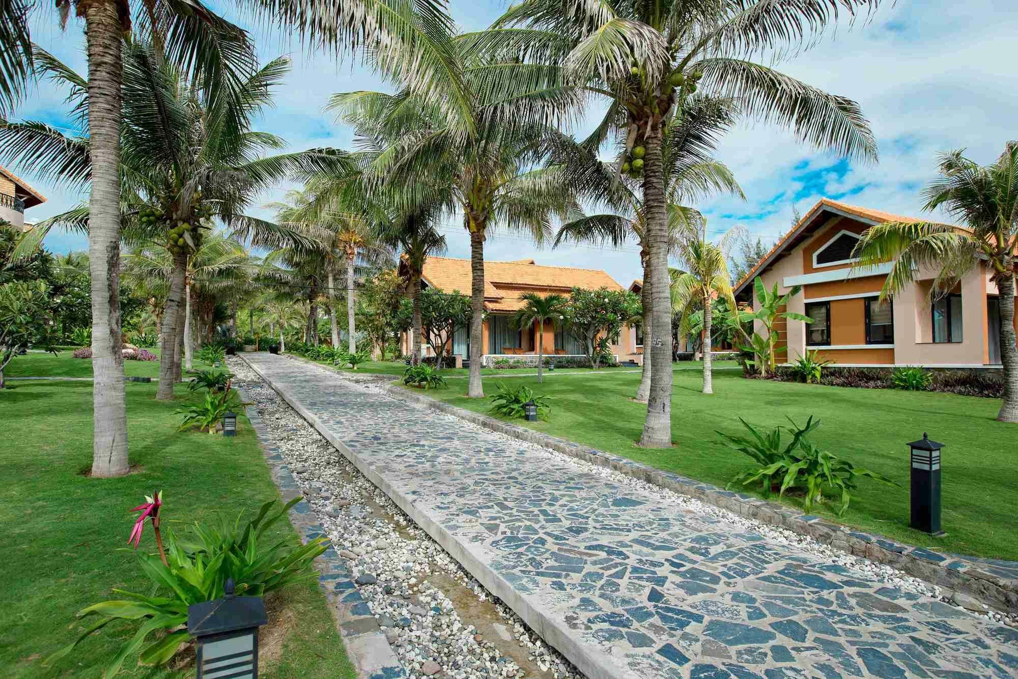 Blue Bay Mui Ne Resort & Spa Phan Thiet Exterior photo