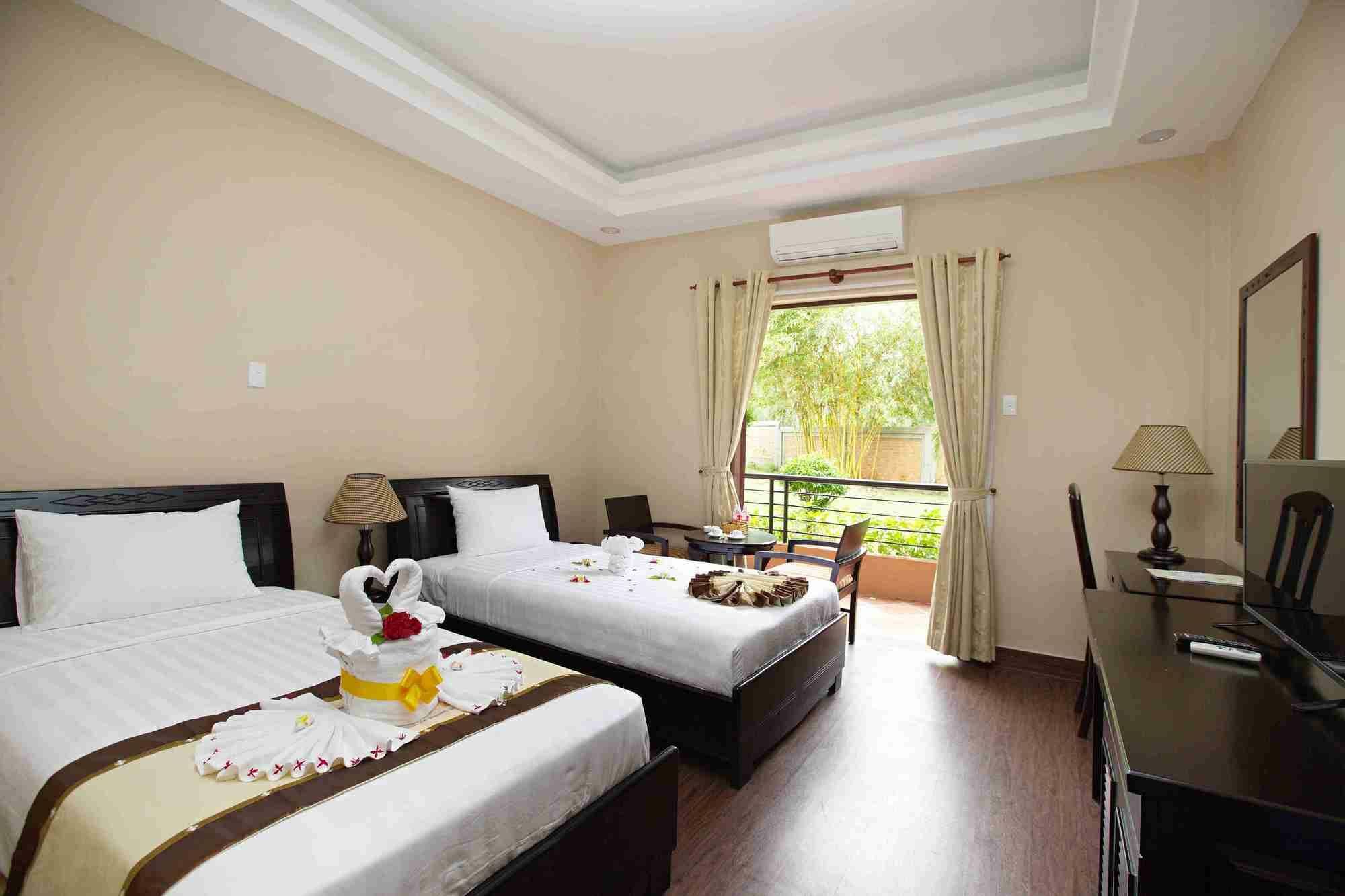 Blue Bay Mui Ne Resort & Spa Phan Thiet Exterior photo