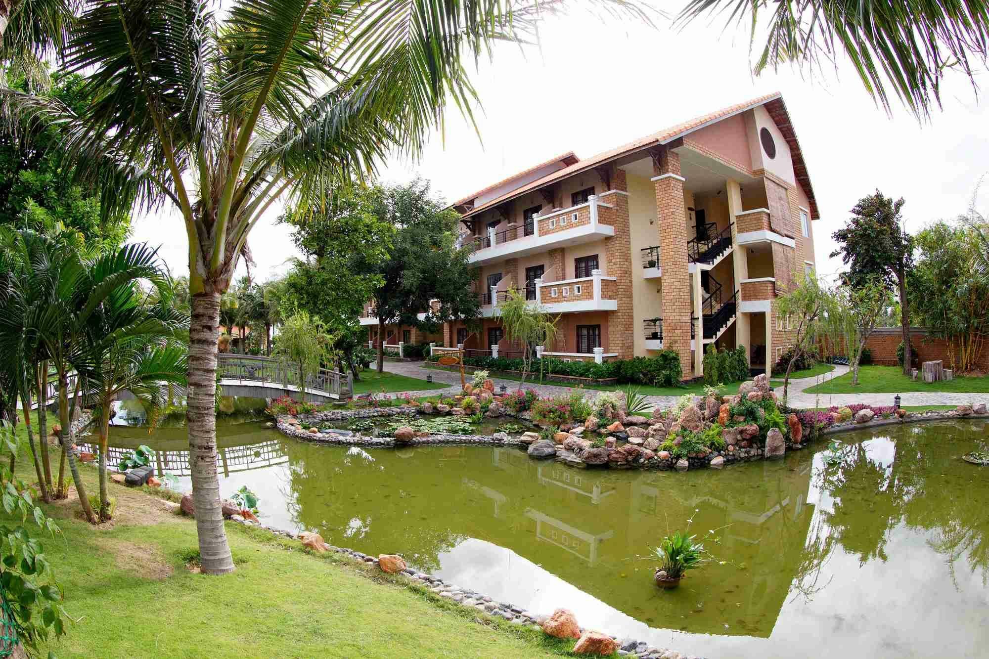 Blue Bay Mui Ne Resort & Spa Phan Thiet Exterior photo